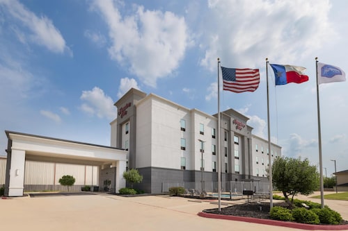 Hampton Inn Cotulla