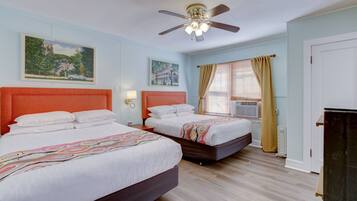 Family Apartment, 2 Bedrooms | 1 bedroom, free WiFi, bed sheets