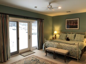 Moss Glen | Individually decorated, individually furnished, free WiFi - Stone Hill Inn (Stowe)