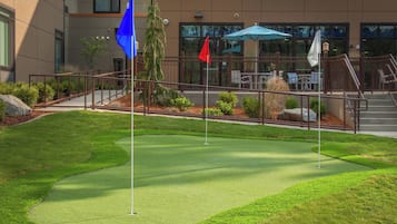 Property amenity
