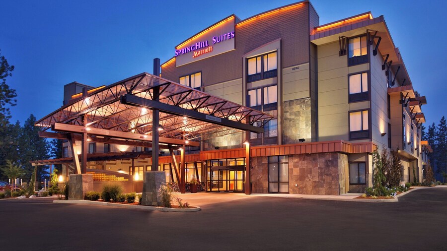SpringHill Suites by Marriott Coeur d'Alene