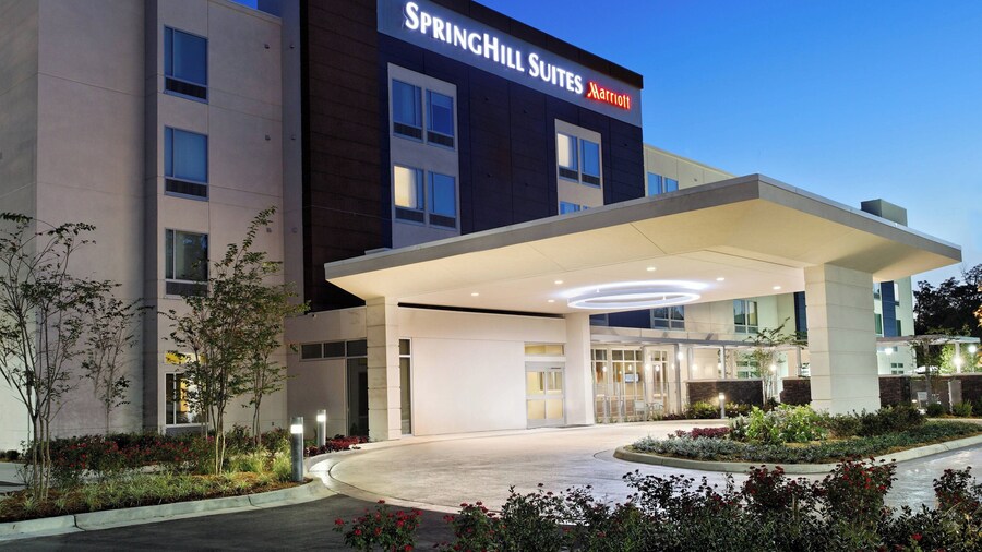 SpringHill Suites Pensacola