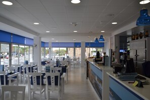 Restaurant - Hotel Solvi - Adults Only (Vilanova I la Geltru)