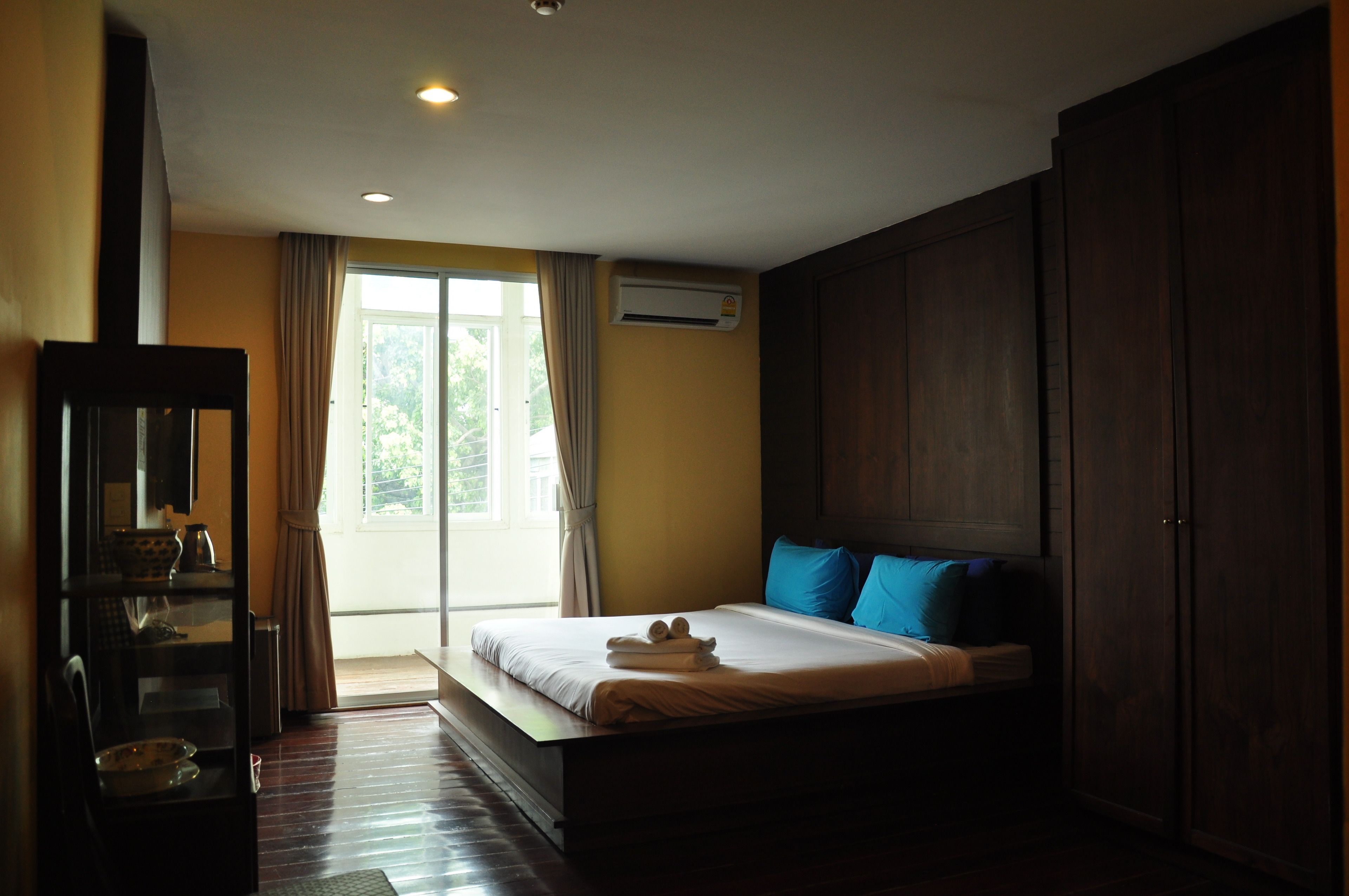 Foto - Sabye Bangkok Hotel