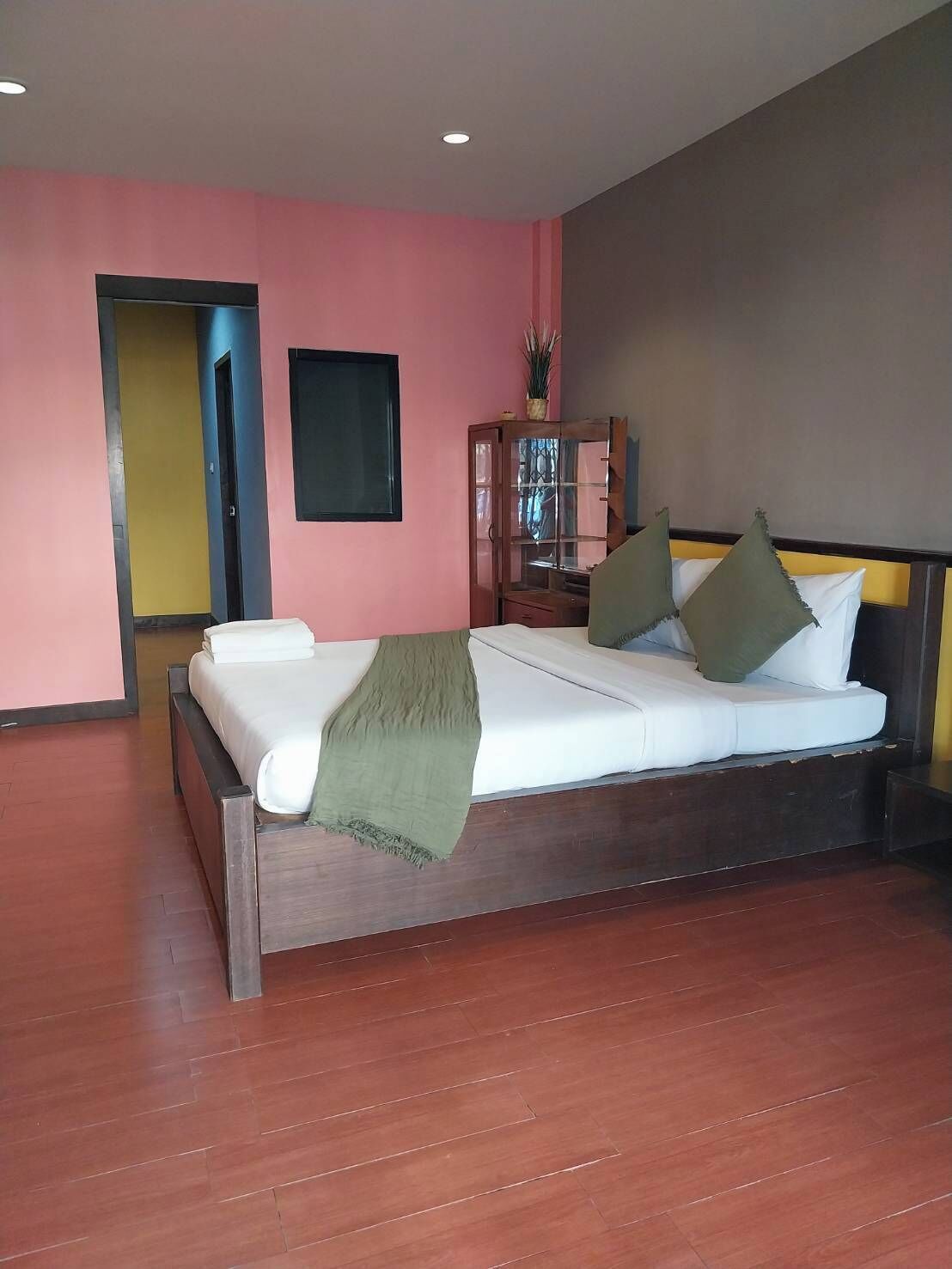 Suite Double Room | Cofres nos quartos, Wi-Fi de cortesia