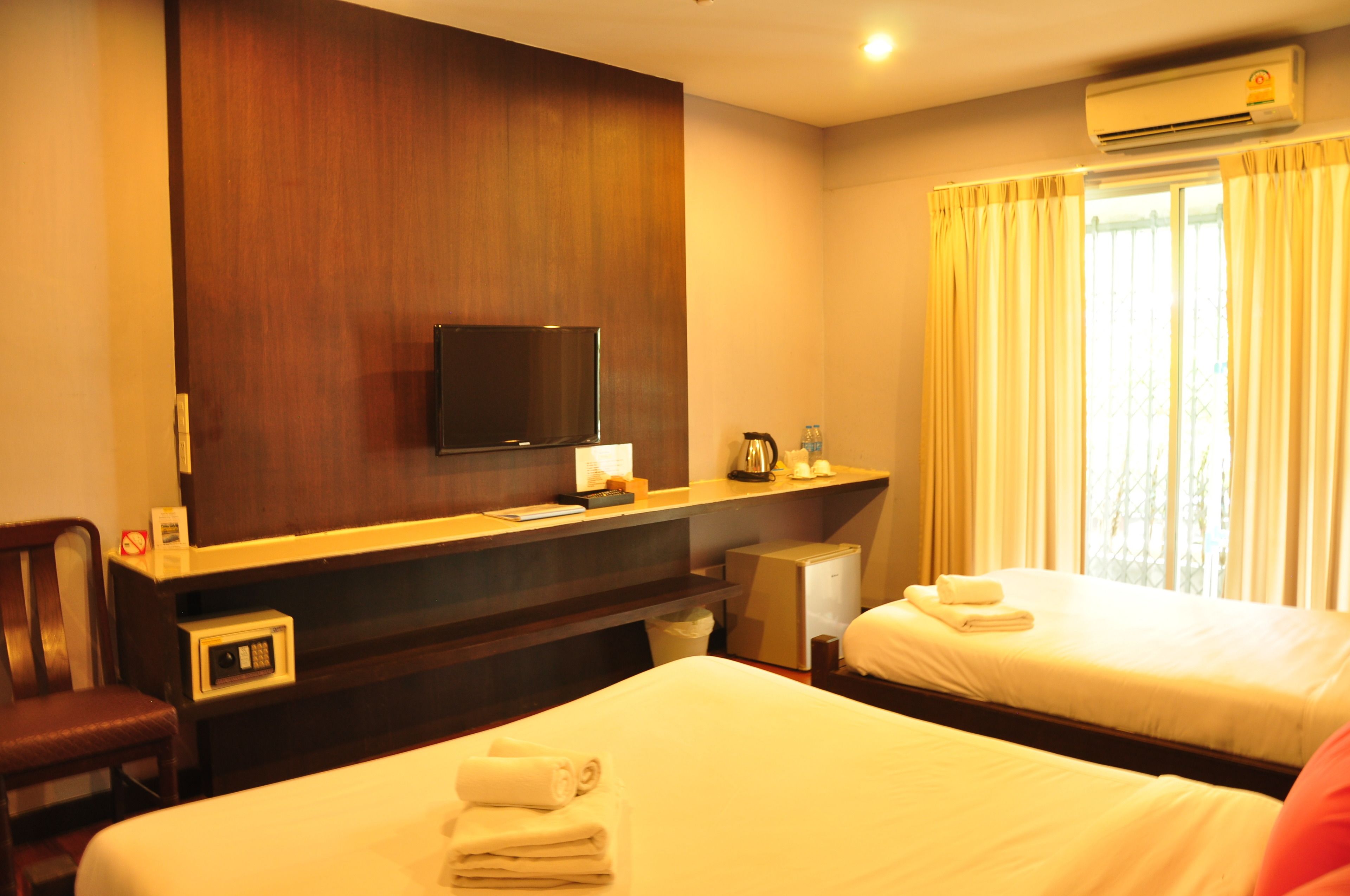 Foto - Sabye Bangkok Hotel