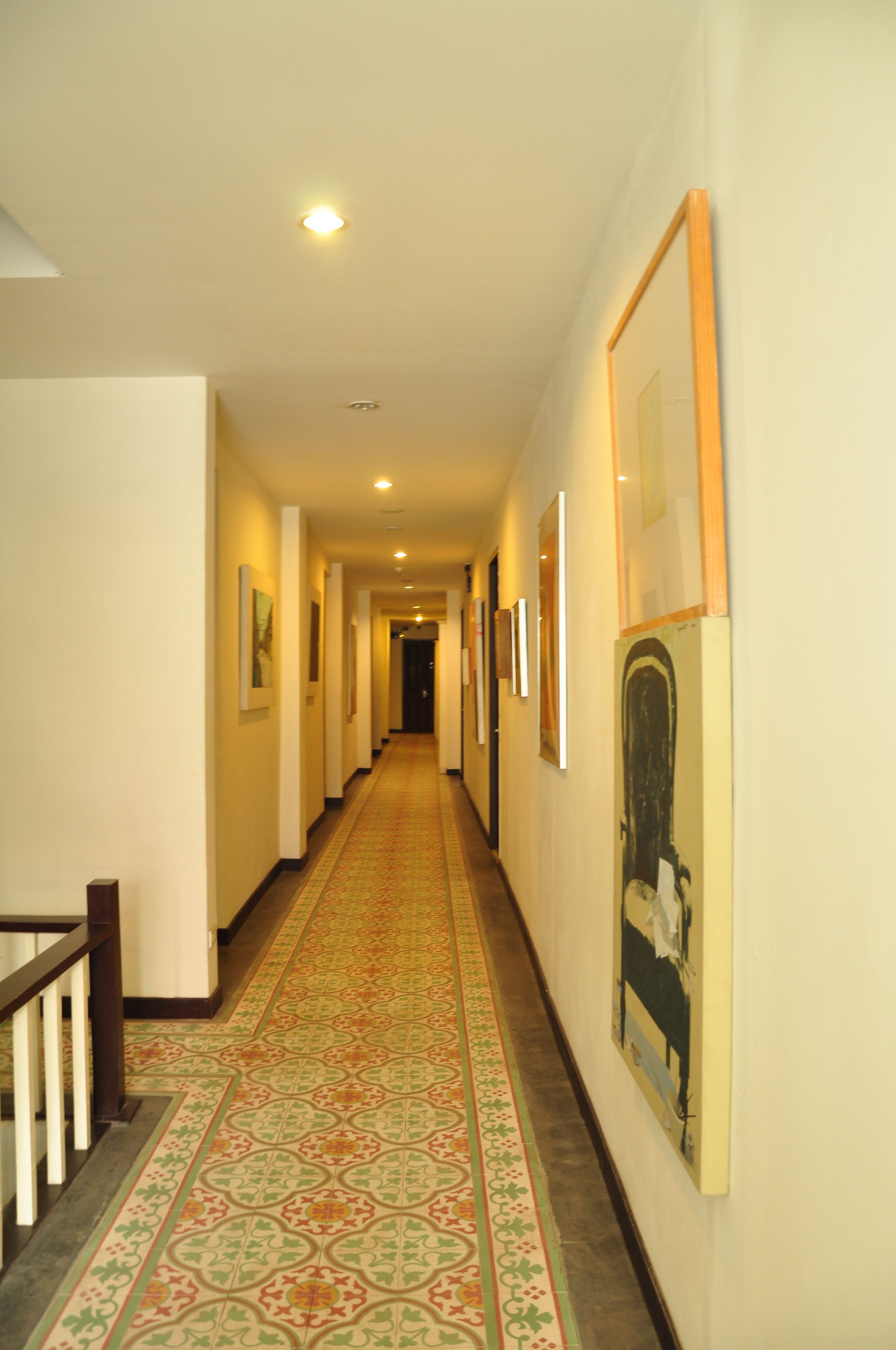 Foto - Sabye Bangkok Hotel