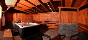 Sauna, hot tub, massages - Tatragolf Mountain Resort (Velka Lomnica)