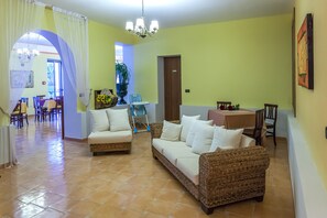 Food court - La Chiocciola (Castrignano del Capo)