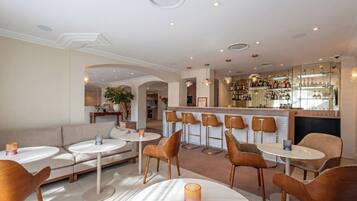 Lounge lobi