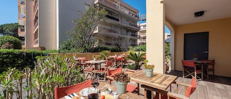 Terrasse/patio