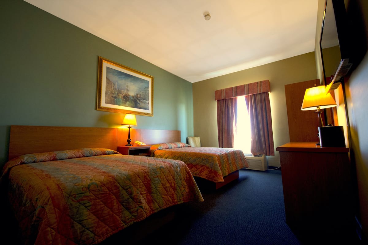 double room | view from room