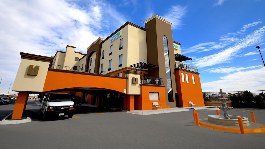 Hotel Consulado Inn