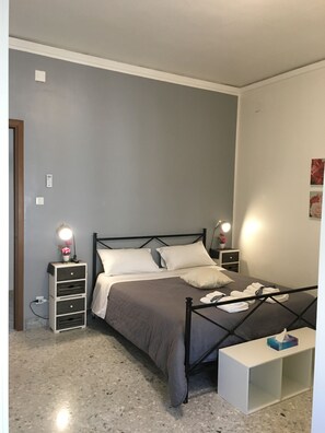 Standard Double Room (Internal bathroom) - Morfeo 2 Locazioni Turistiche (Palermo)