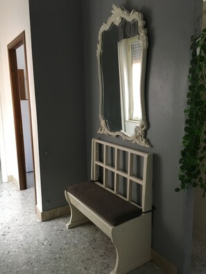 Lobby sitting area - Morfeo 2 Locazioni Turistiche (Palermo)
