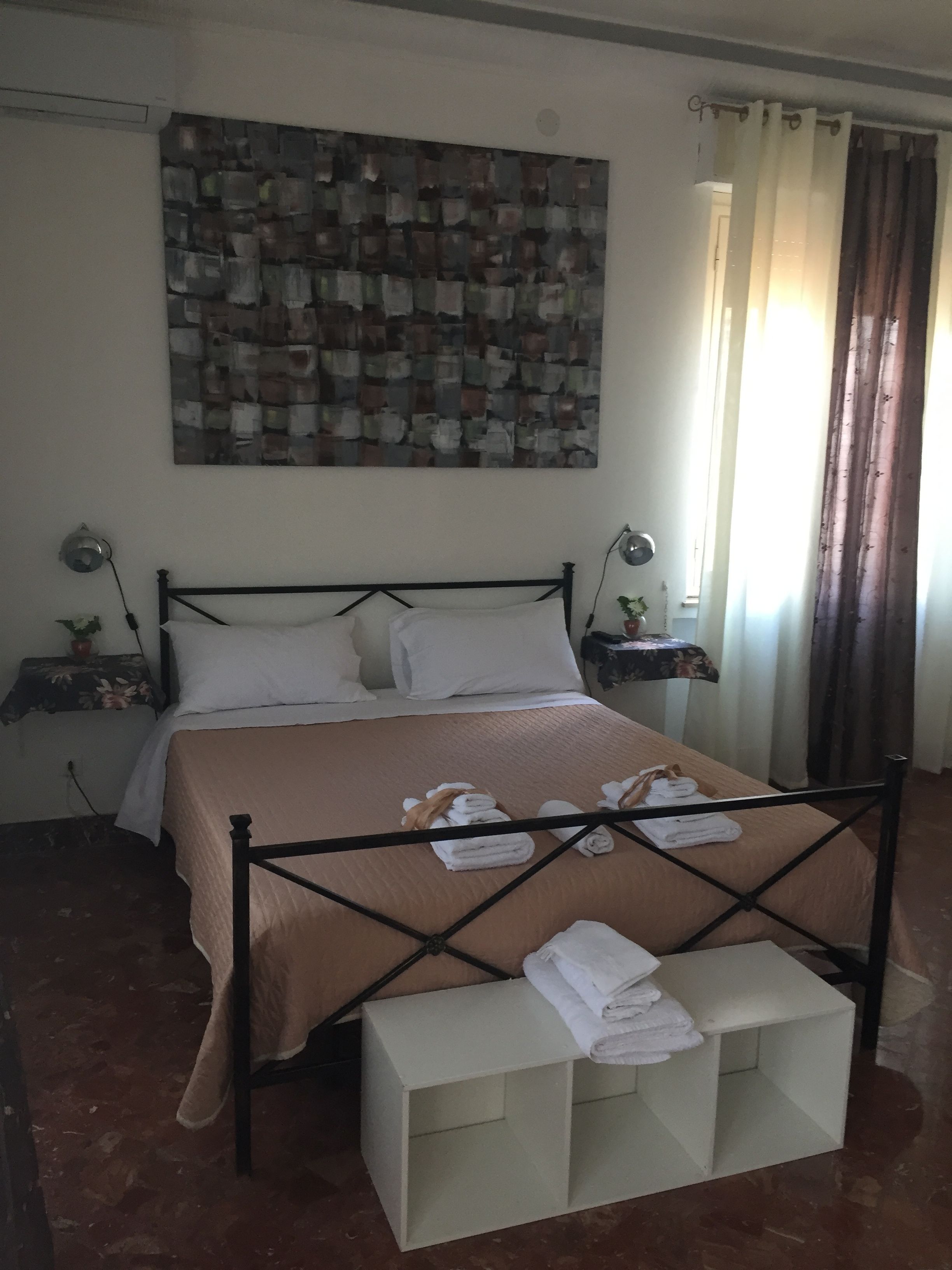 Deluxe Room, Ensuite (Balcone)