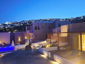 Exterior - Moonlight Apartments & Suites (Santorini)