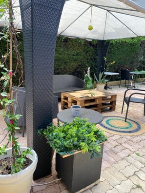 ระเบียง