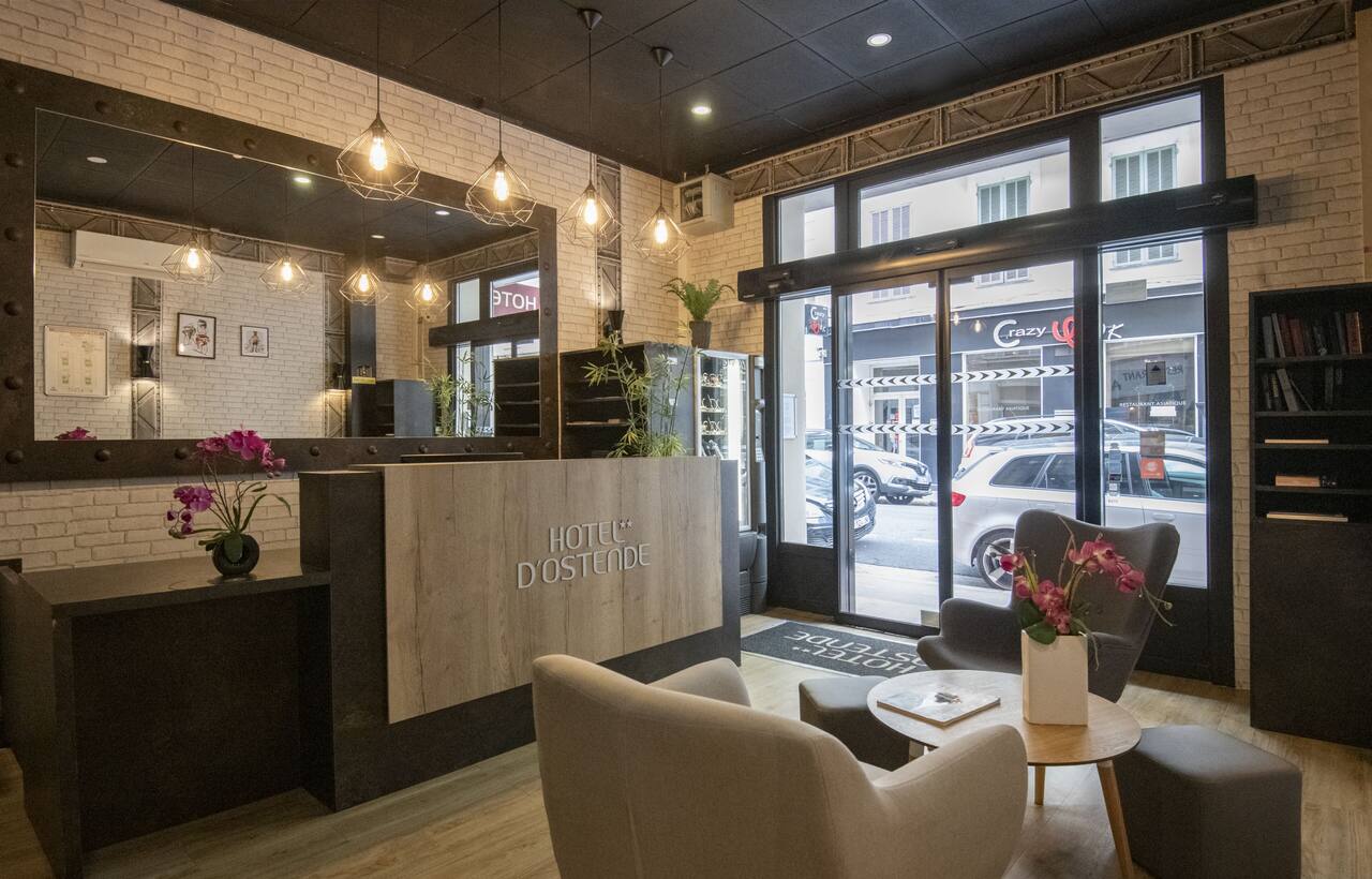 Hotel Ostende
