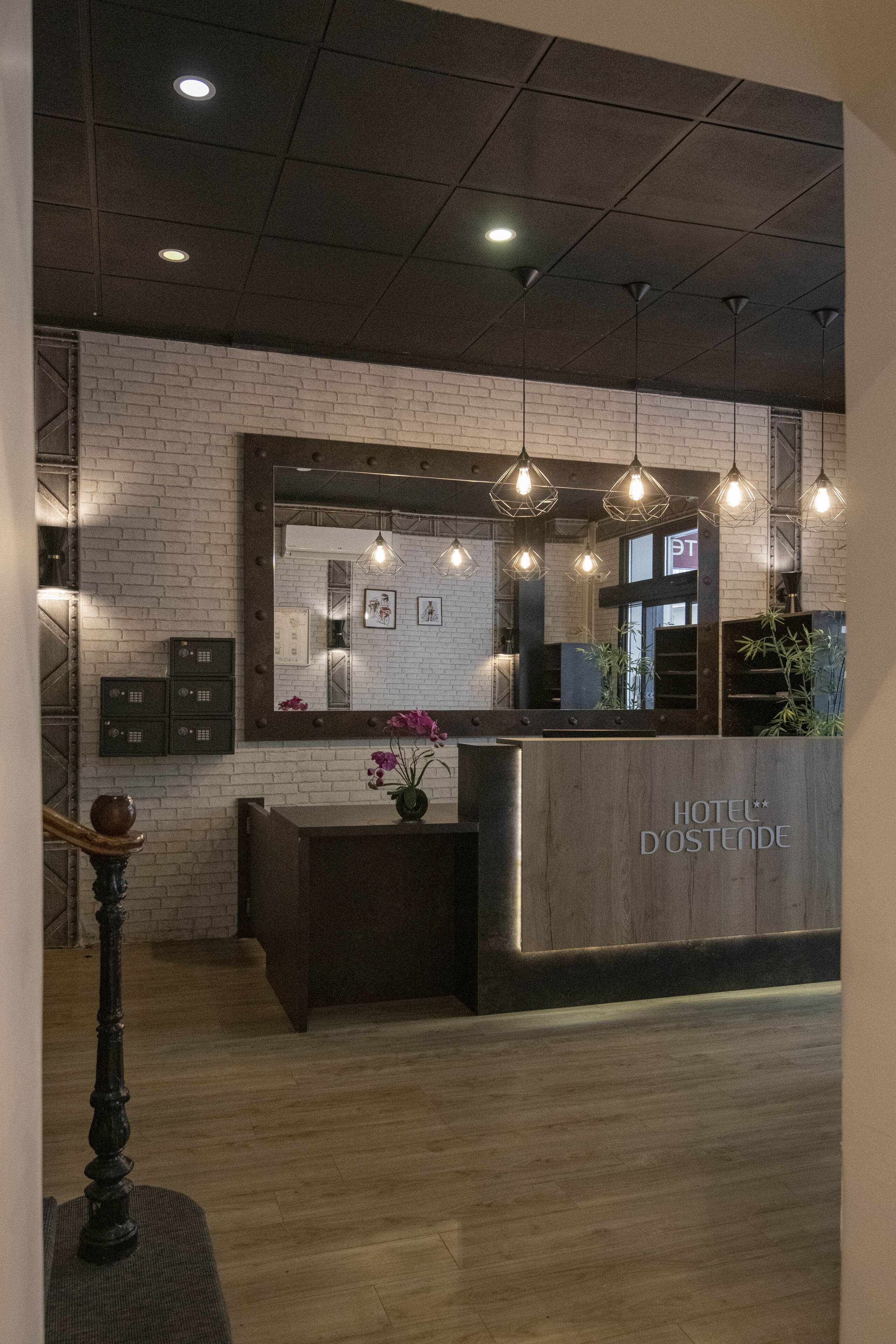 Photo - Hotel d'Ostende