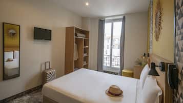 Standard-Doppelzimmer