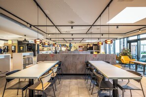 Restaurant - Coffee Fellows Hotel Irschenberg Süd (Irschenberg)