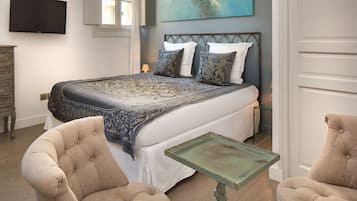 Luther | Hochwertige Bettwaren, Pillowtop-Betten, Zimmersafe