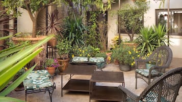 Terrazza/patio