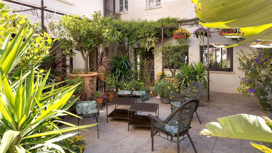 La Maison des Augustins B&B, Spa et Fitness