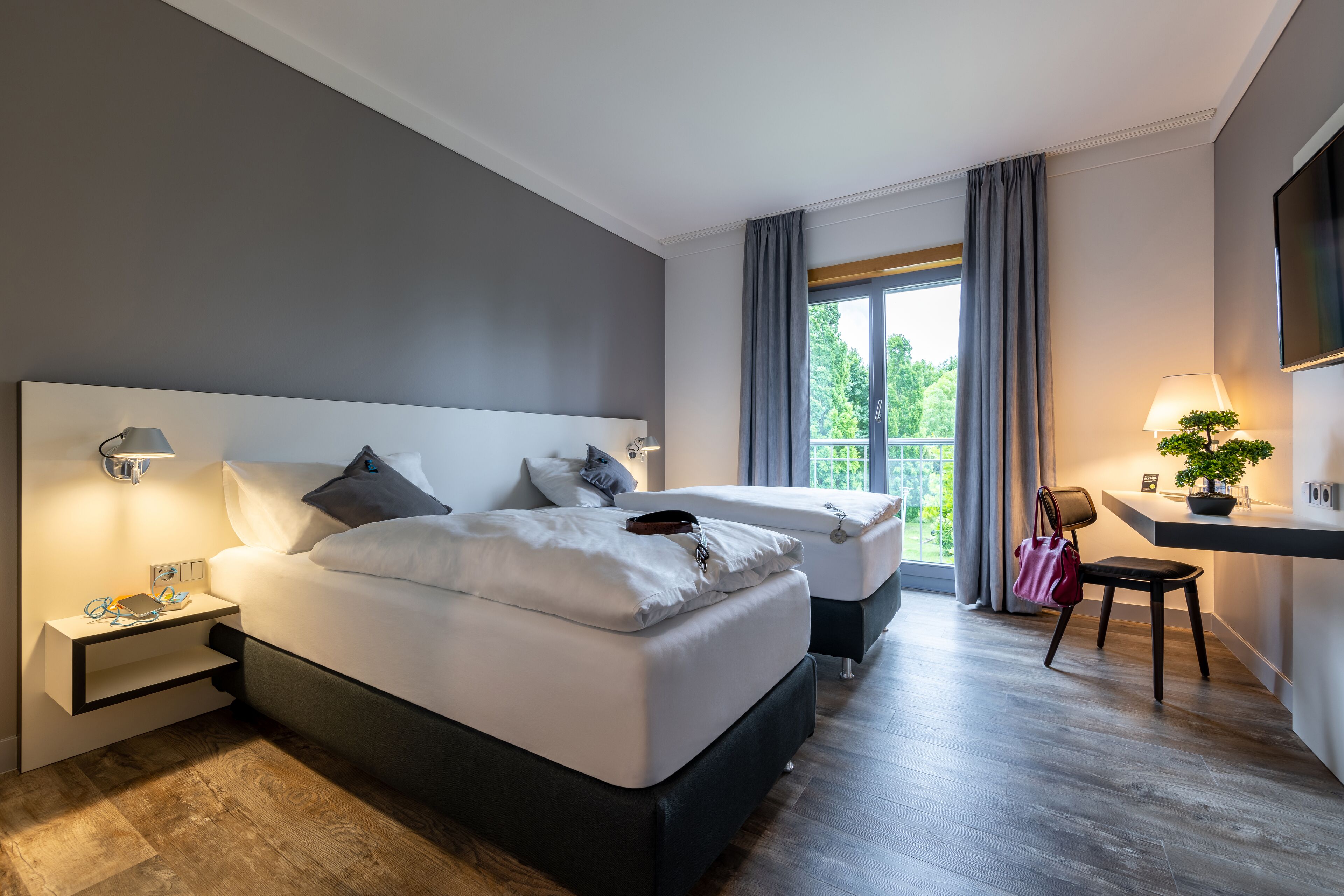 Double Room
