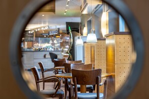 Restaurant - Coffee Fellows Hotel Leipheim Süd (Leipheim)