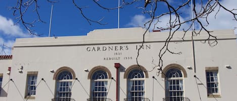 Exterior