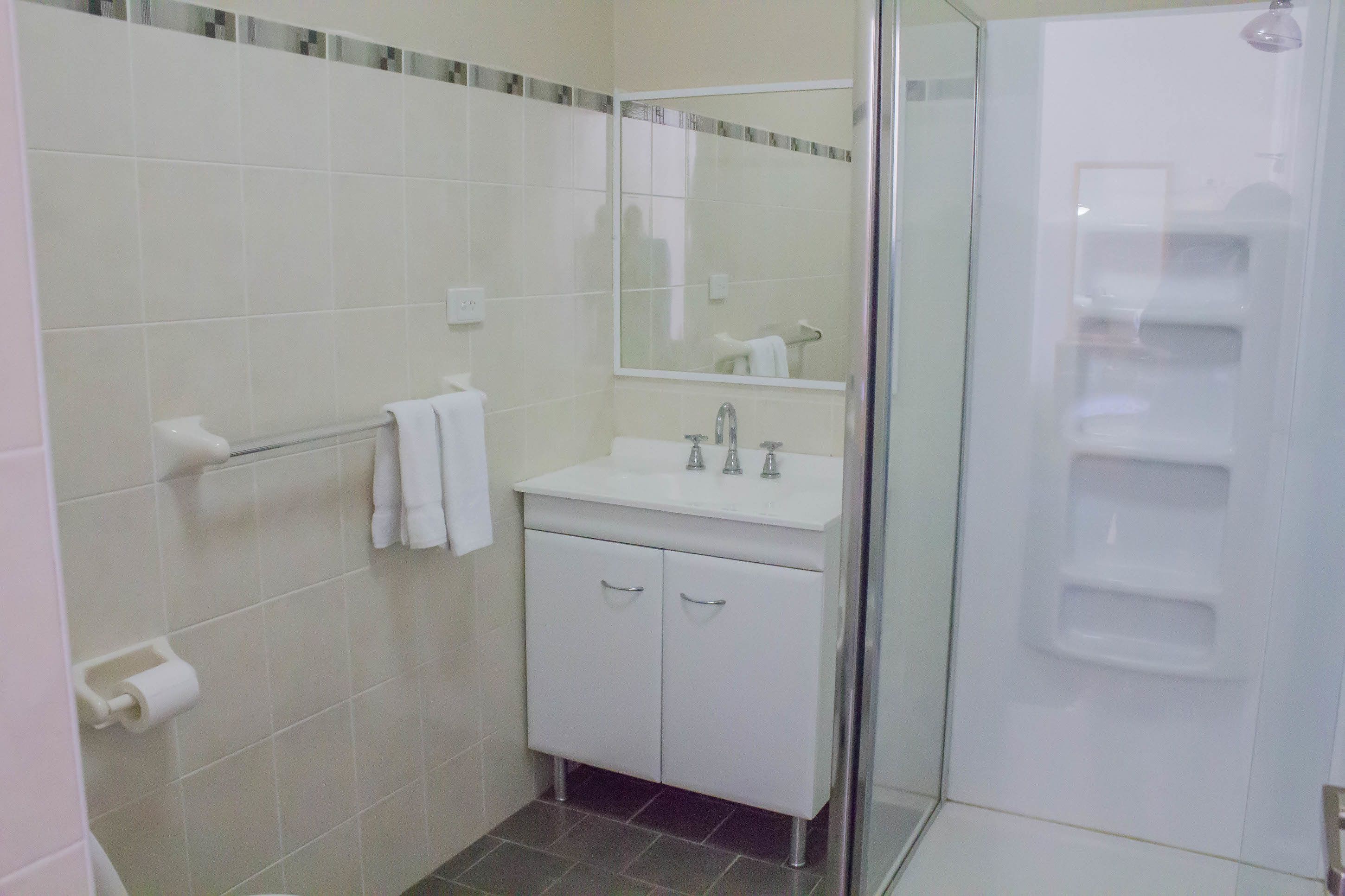 Set di cortesia gratuito, asciugamani