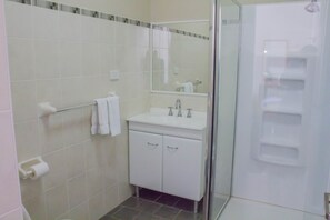 Articles de toilette gratuits, serviettes fournies