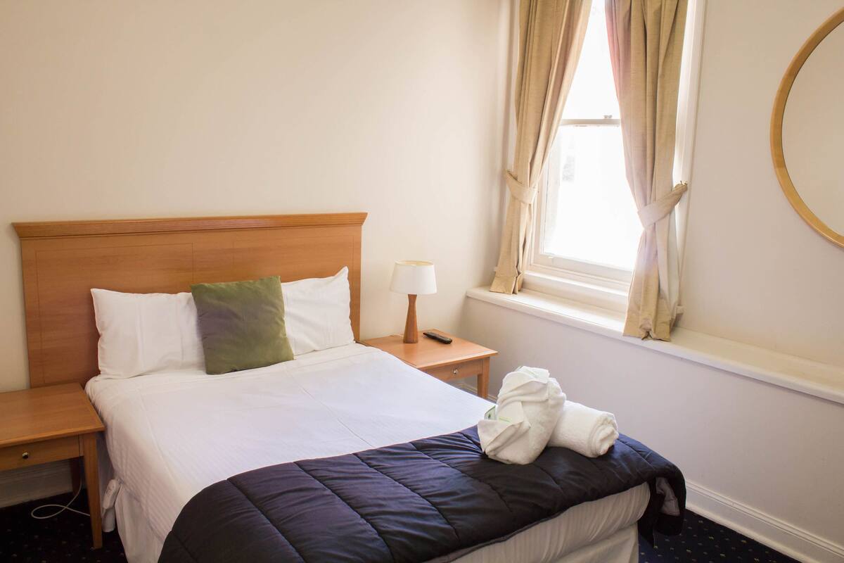 Comfort-Doppelzimmer, 1 Doppelbett, mit Bad