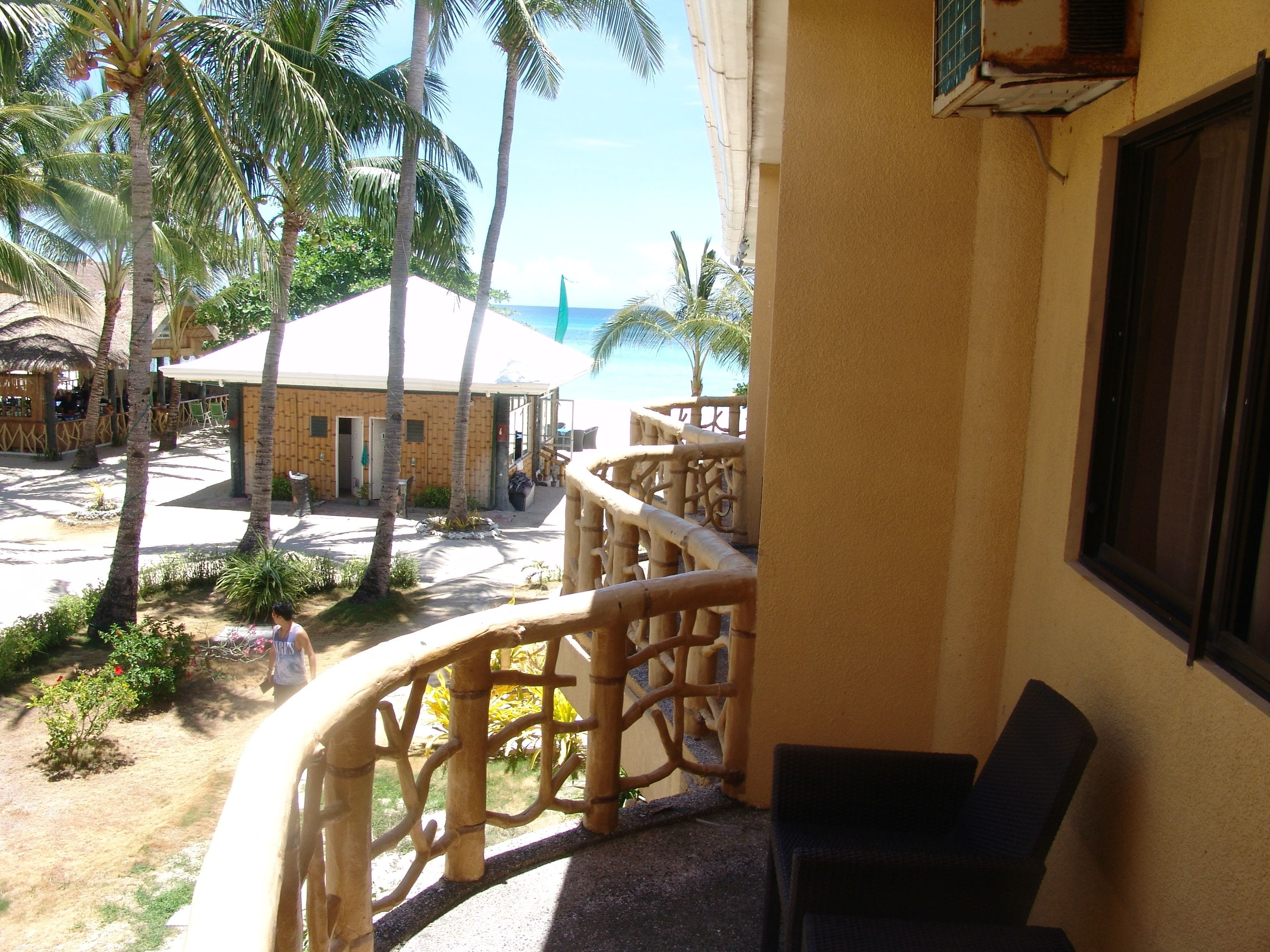 Habitación Deluxe | Balcón