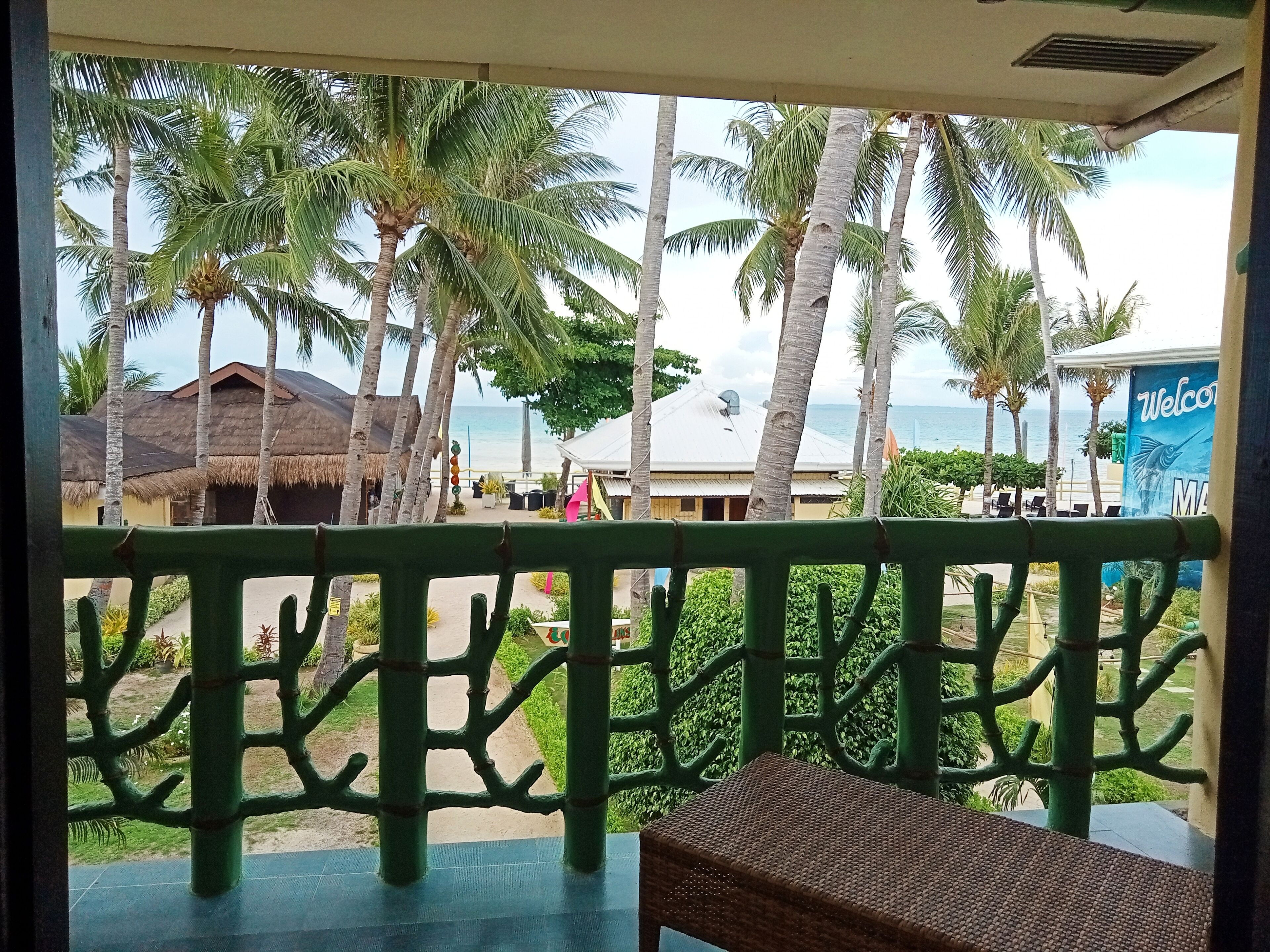 Deluxe-Zimmer | Terrasse/Patio