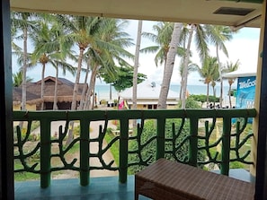 Deluxe-rum | Terrass/Patio