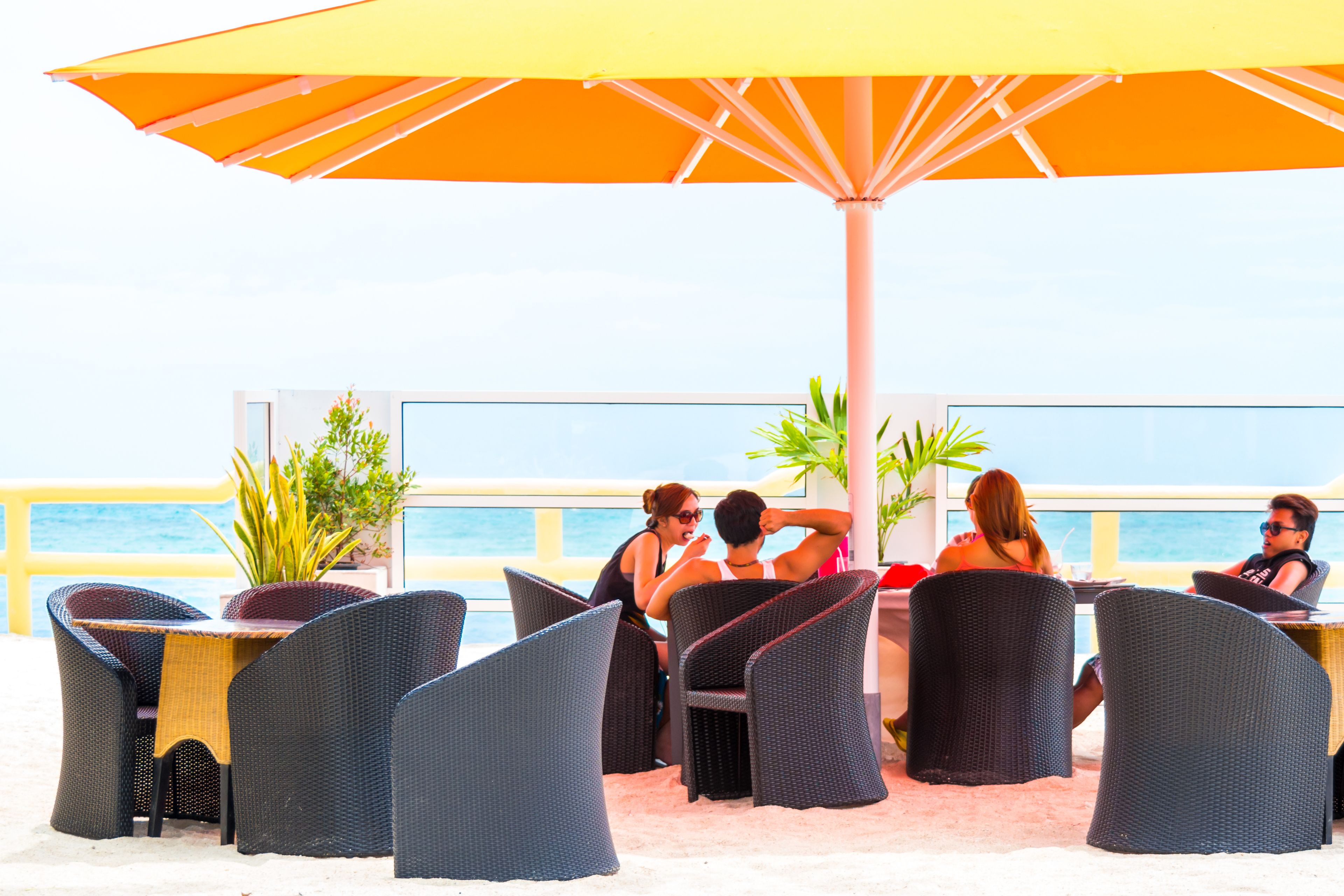 2 Restaurants, regionale Küche