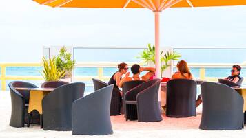 2 Restaurants, regionale KĂŒche