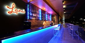 Terrace/patio - Golden Prince Hotel and Suites (Cebu City)