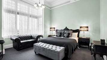 Spa Room with Waterfall View