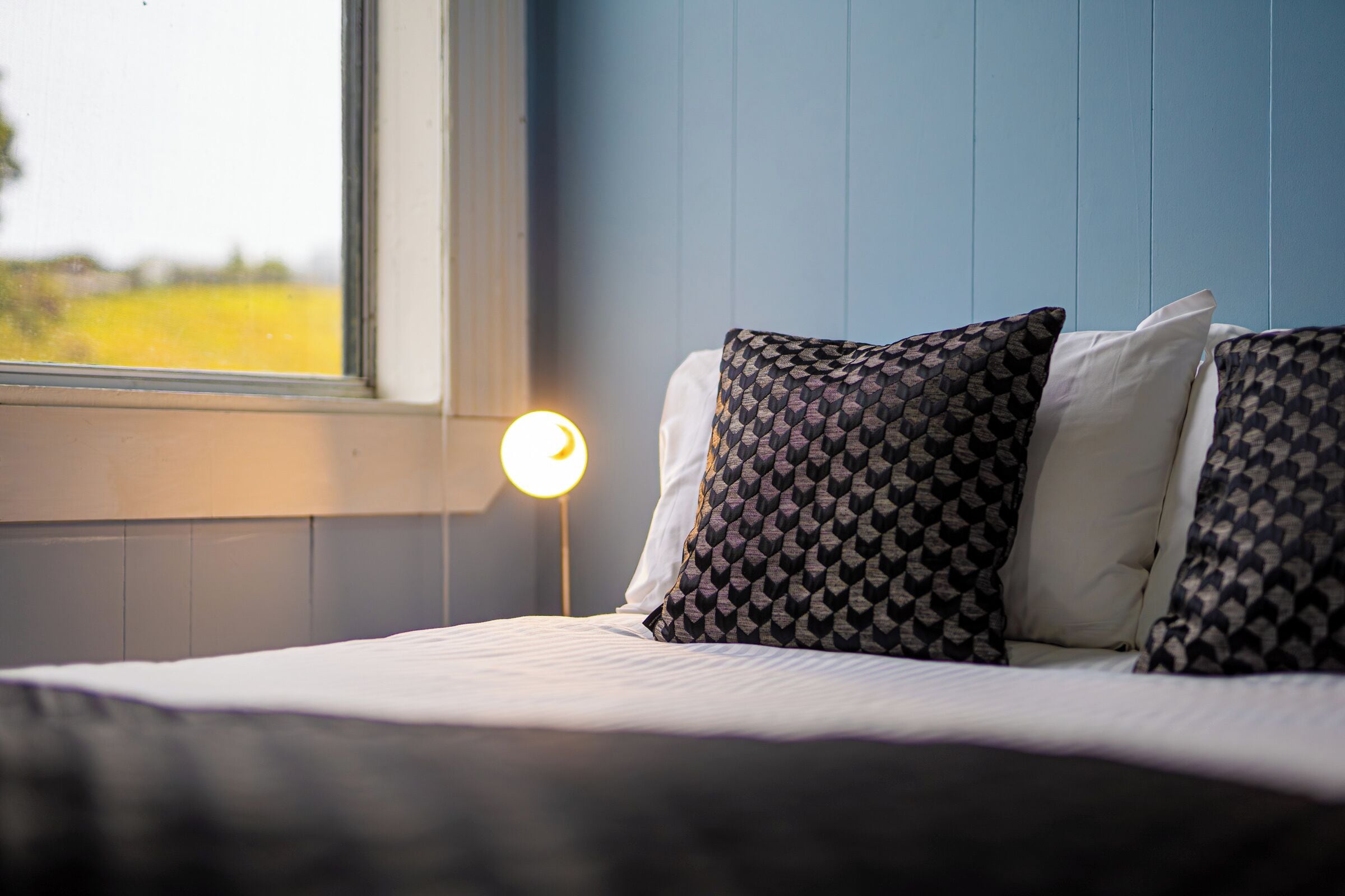 Double Room, Shared Bathroom