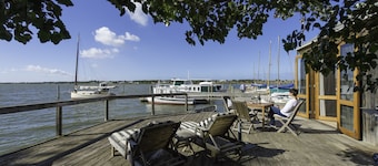 Boathouse - Birks River Retreat - Birks Harbour