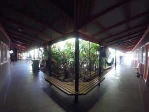 Terraço/pátio