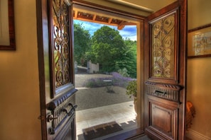 Ingresso interno