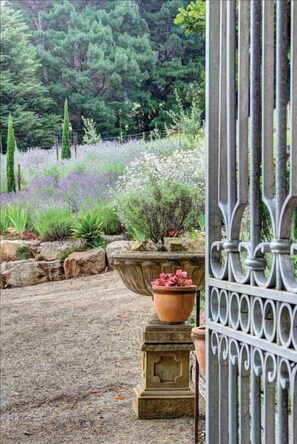 Details aan de buitenkant