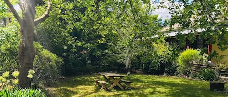 Grill-/piknikområde