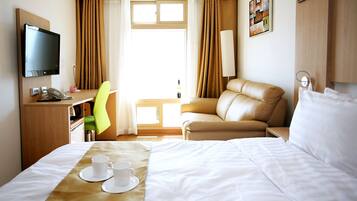 Standard Double Room, 1 Queen Bed