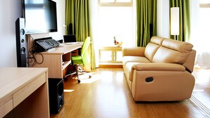 Suite | Living area - Apple Tree Hotel Gunsan (Gunsan)